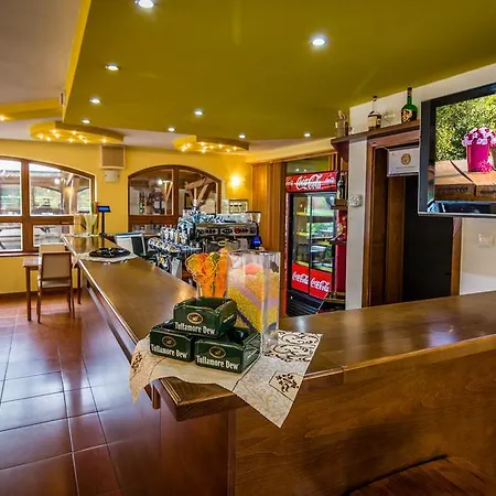 Гостевой дом Almada Зволен